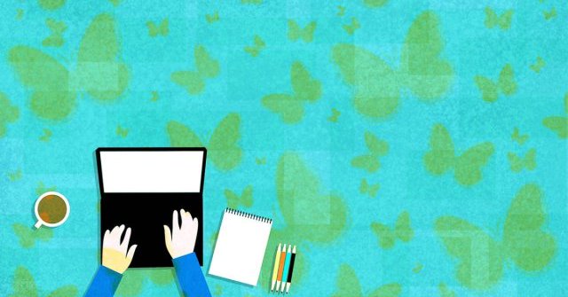 Tweet card summary image