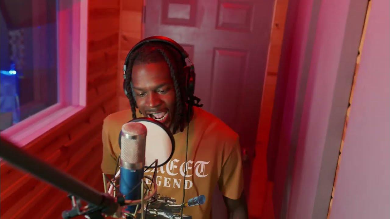 general2savage's tweet card. KING LEAUX - DRAC (OFFICIAL VIDEO) SHOT BY @G3CINEMAS