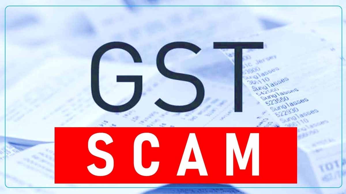 dailysamvad's tweet card. India’s biggest GST fraud has been uncovered as the State Tax Department completes the probe of 535 firms listed in the diary of Meerut