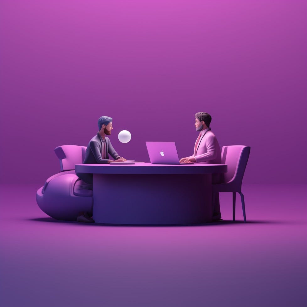 JosiTonedice's tweet card. Dive into the UX Job Interview Guide series, starting with the Screening Interview — uncover key insights and tips for success in landing…