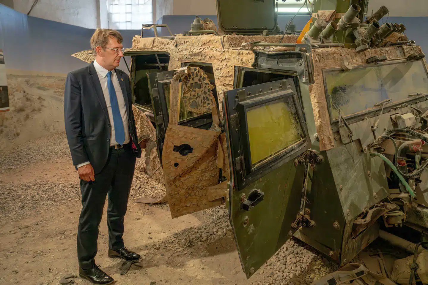 jacobjensenMF's tweet card. I ti år har Troels Lund Poulsen forsøgt at sikre, at veteraner med ptsd kan få erstatning for deres skader. For den situation, der hersker i dag, »synes jeg simpelthen ikke, vi kan være bekendt«. Nu...