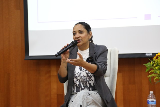 MCNoticiasSLP's tweet card. -Impartida por la periodista Carol H. Solís en el marco del 25N. En el marco de la conmemoración del Día Internacional para la Eliminación de la Violencia contra las Mujeres 25N, el Consejo Estatal…