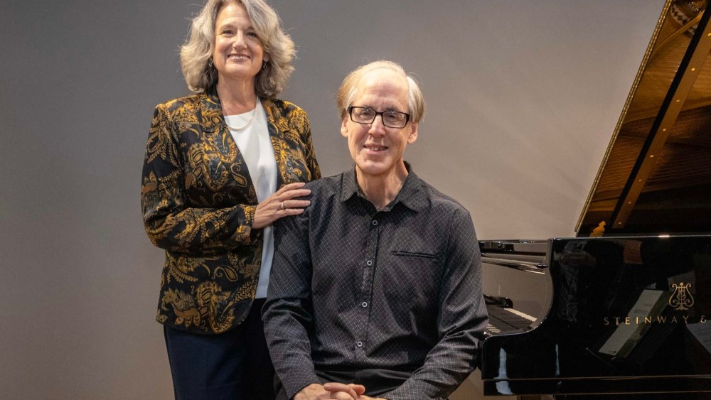 eimearnoone's tweet card. 'House of Cards' composer Jeff Beal and his wife donated $2 million to the L.A. Chamber Orchestra for original works by film, TV and game composers.