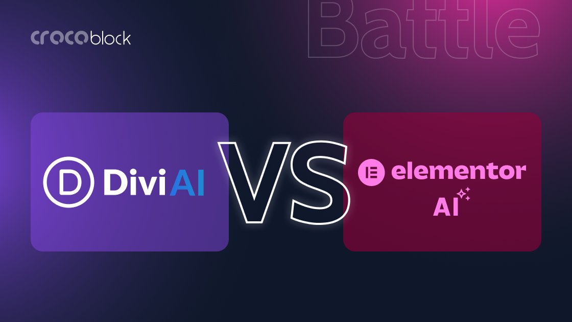 MichaelKihl's tweet card. Compare Divi AI and Elementor AI in this 2025 WordPress builder review. Discover which AI tool delivers faster workflows, superior design, and tangible results.