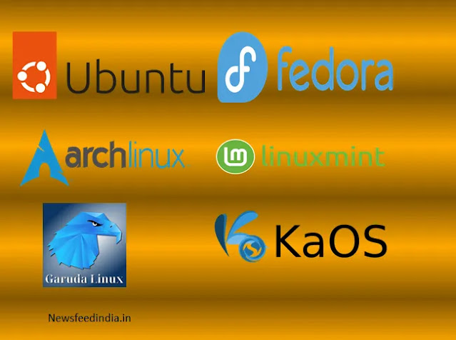 newsfeedindia01's tweet card. How to Choose the Right Linux Distros: A Step-by-Step Guide