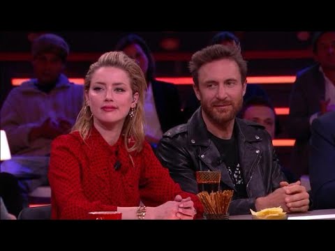 playSHRAPNElL's tweet card. Waarom vecht Amber Heard voor andere vrouwen? - RTL LATE NIGHT MET...