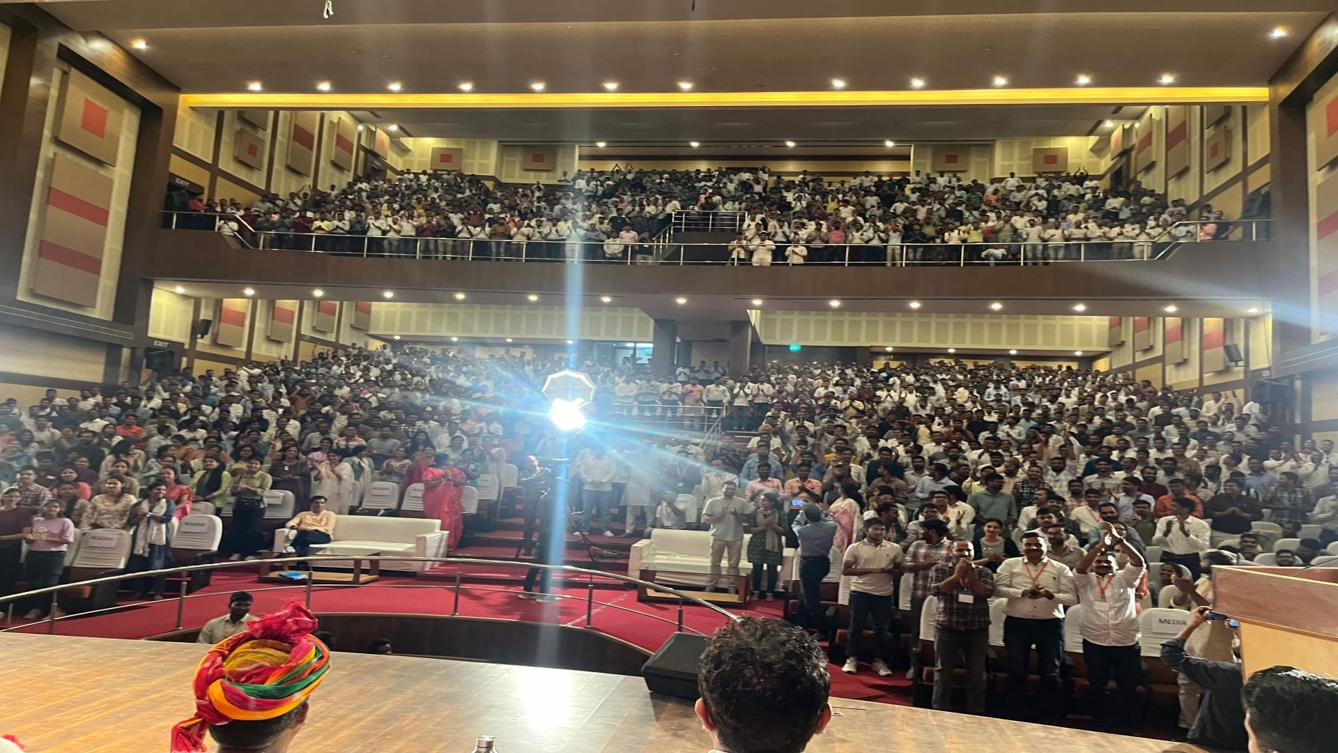 DrTnsharma's tweet card. राजस्थान शिक्षक संघ (राष्ट्रीय) एवं कम्प्यूटर अनुदेशक संघ के तत्वावधान में रविवार को पहले कम्प्यूटर अनुदेशक सम्मेलन