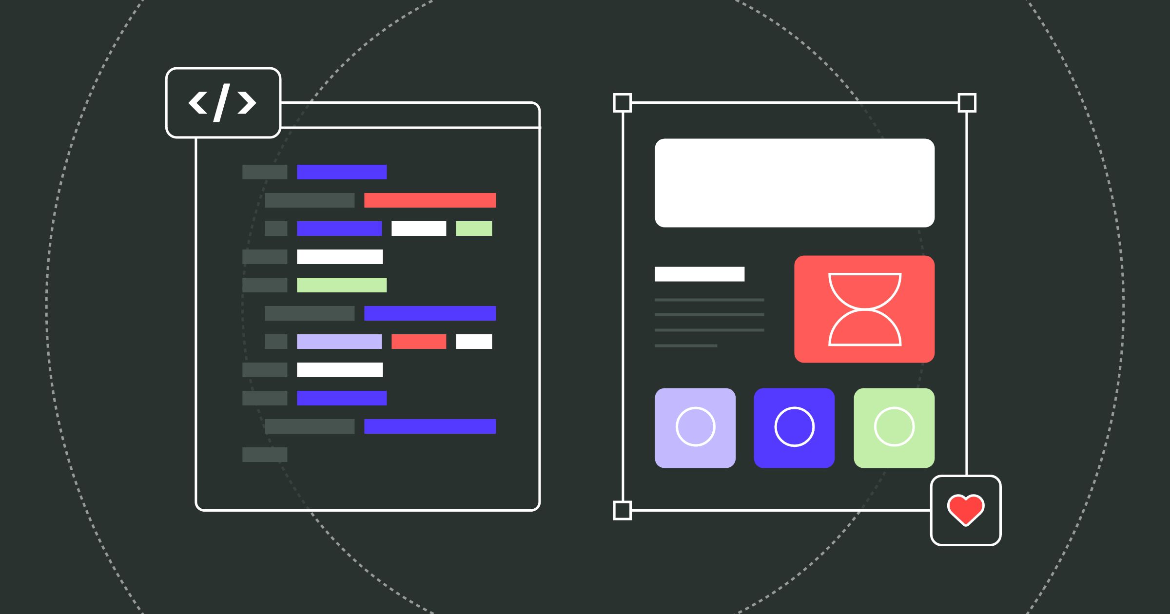 thegrove_co's tweet card. Discover how strategic graphic design can simplify and communicate complex tech products and builds connections between tech and users.