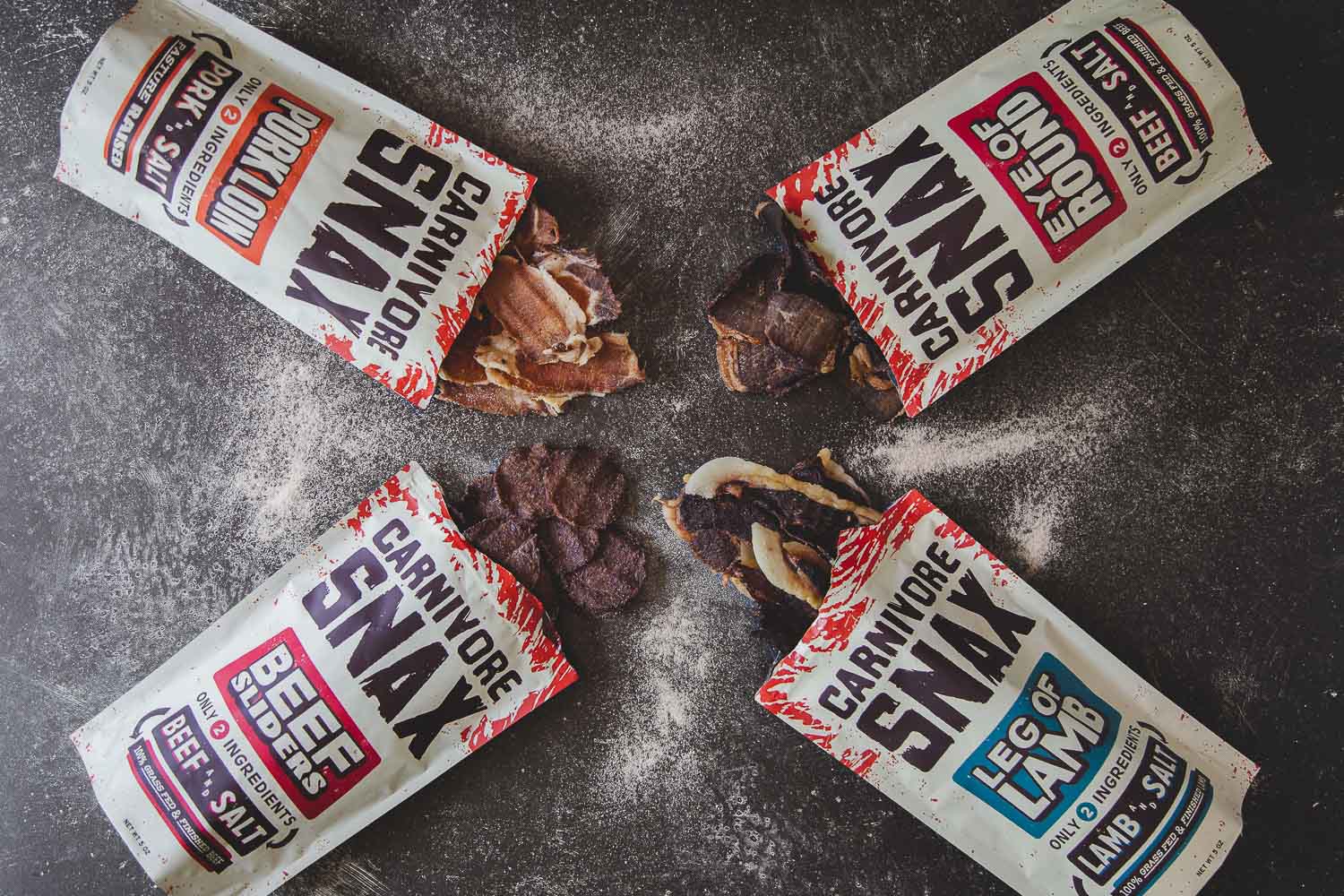 lazytrader's tweet card. Try our delicious carnivore chips by Carnivore Snax. They melt in your mouth! From steak to lamb, we have a variety of different carnivore chips to taste.