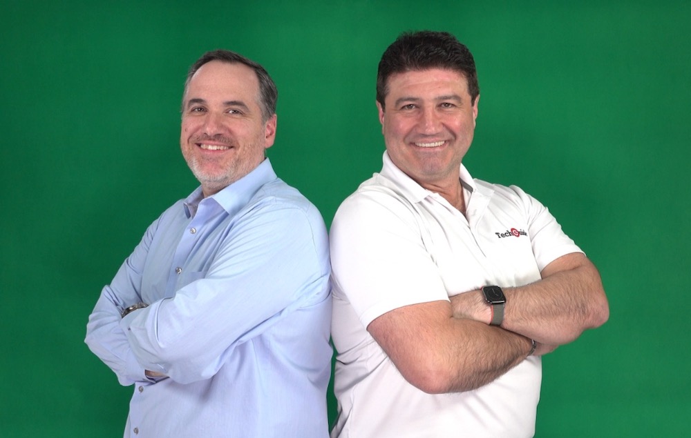 TechGuideAU's tweet card. Get up to speed with Episode 710 of the Two Blokes Talking Tech podcast with Stephen Fenech and Trevor Long as they go through the week’s biggest tech news and product launches. Yes we are talking...