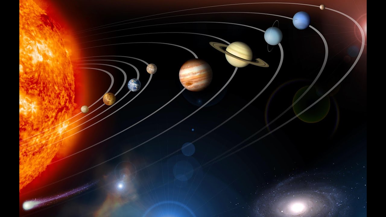 MerajFathi's tweet card. Galaxy Planets 3D Simulation (No AI)