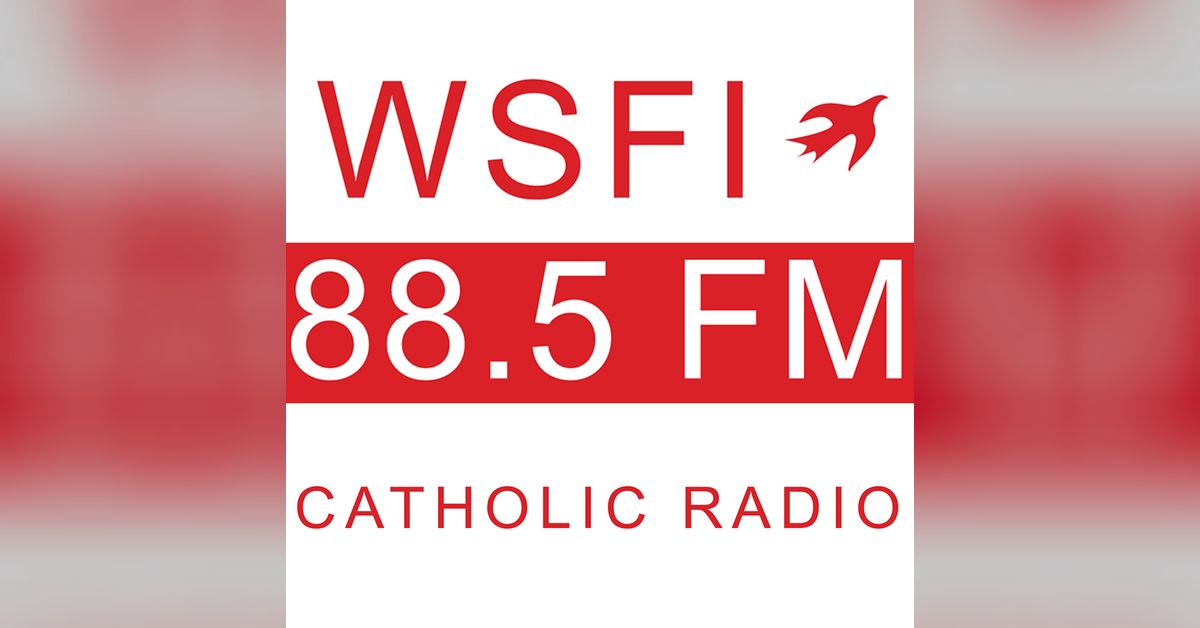 wsfifm's tweet card. WSFI 88.5FM Presents Healing the Whole Person: Meet Fr.Rick Wendell -...