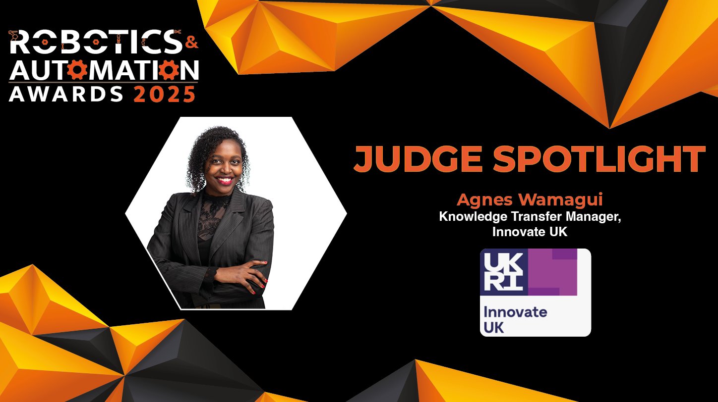 robo_automation's tweet card. With entries for the Robotics & Automation Awards 2025 now open, Robotics & Automation Magazine has launched an exclusive series of Q&A interviews with the expert panel of judges responsible