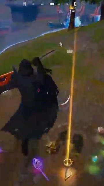 ModtroGaming's tweet card. Stalking my prey! #fortnite #clip #short #shorts #shortsfeed #short...