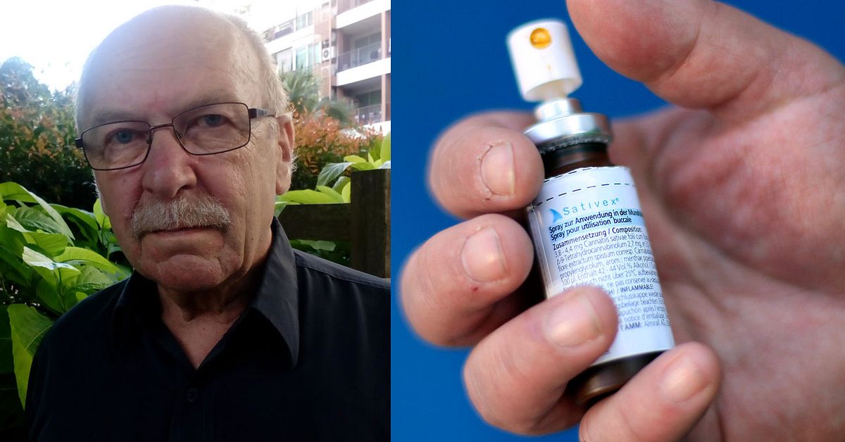 SnilletJohan's tweet card. Överläkare Sixten Arozenius är den läkare som skrivit ut medicinsk cannabis till William. Han har haft William som patient i 15 år och träffat honom när han mådde som sämst och fram till i dag.