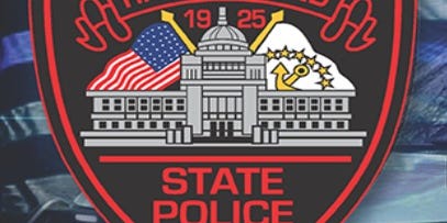 projo's tweet card. A former RI state trooper is calling for an investigation into alleged pattern of cover-ups and implicating a former lt. col in the death of a man