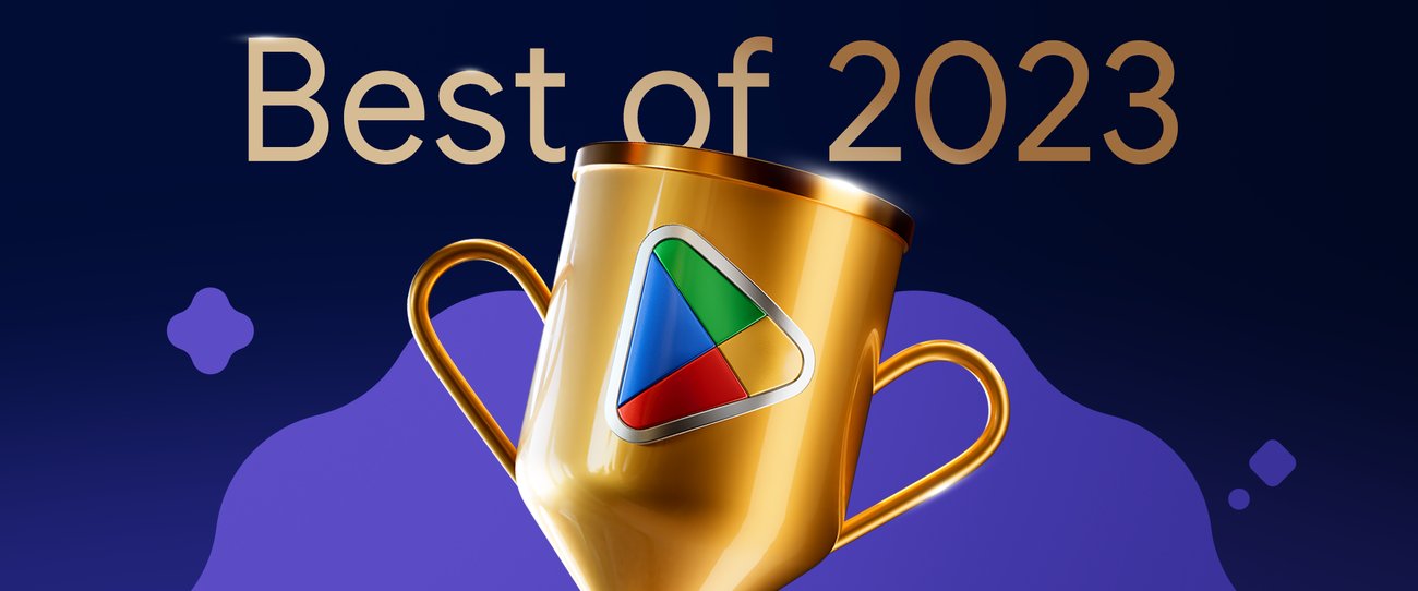 accidentlyAnton's tweet card. We’re announcing Google Play’s Best of 2023 awards, celebrating the best apps, games and books of the year.