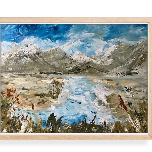 artstudio_post's tweet card. Julie Matteau (@juliematteauartist) • Instagram photos and videos