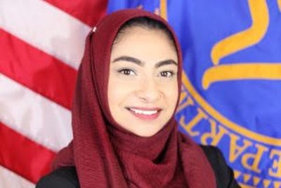 gutumorbiology's tweet card. Tumor Biology alumna Kanwal Mahmood is pursuing her Ph.D. at the University of Maryland School of Medicine, with a goal of becoming an FDA researcher.