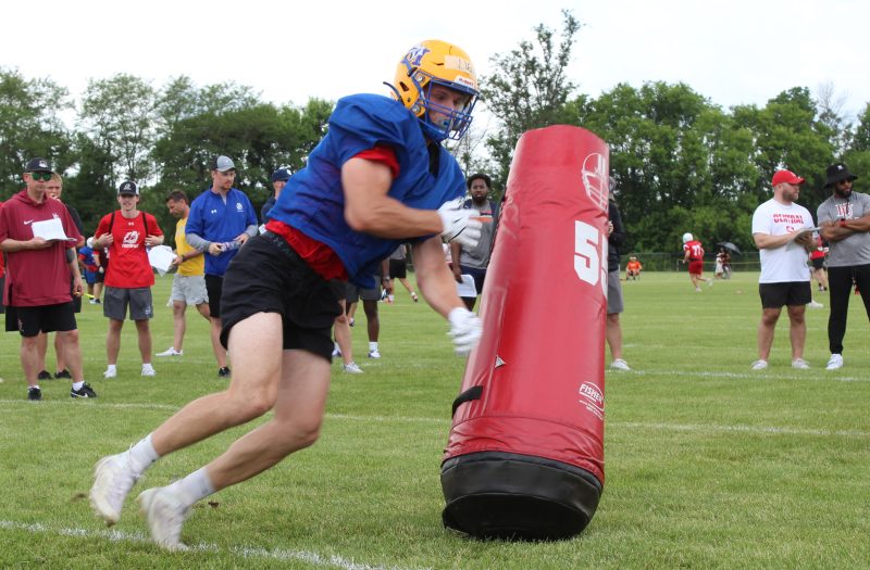 PrepRedzoneMN's tweet card. We spend the rest of our state championship coverage at last week’s Prep Bowl as we took in all four games on Friday morning thru night at US Bank Stadium. We get it started with who were my noted...