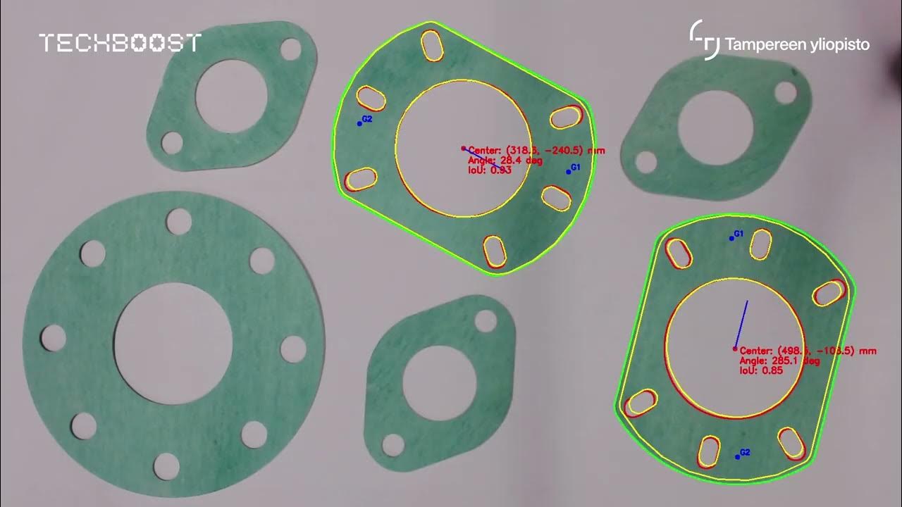timorainio's tweet card. Tarttuja joustavaan robottipoimintaan