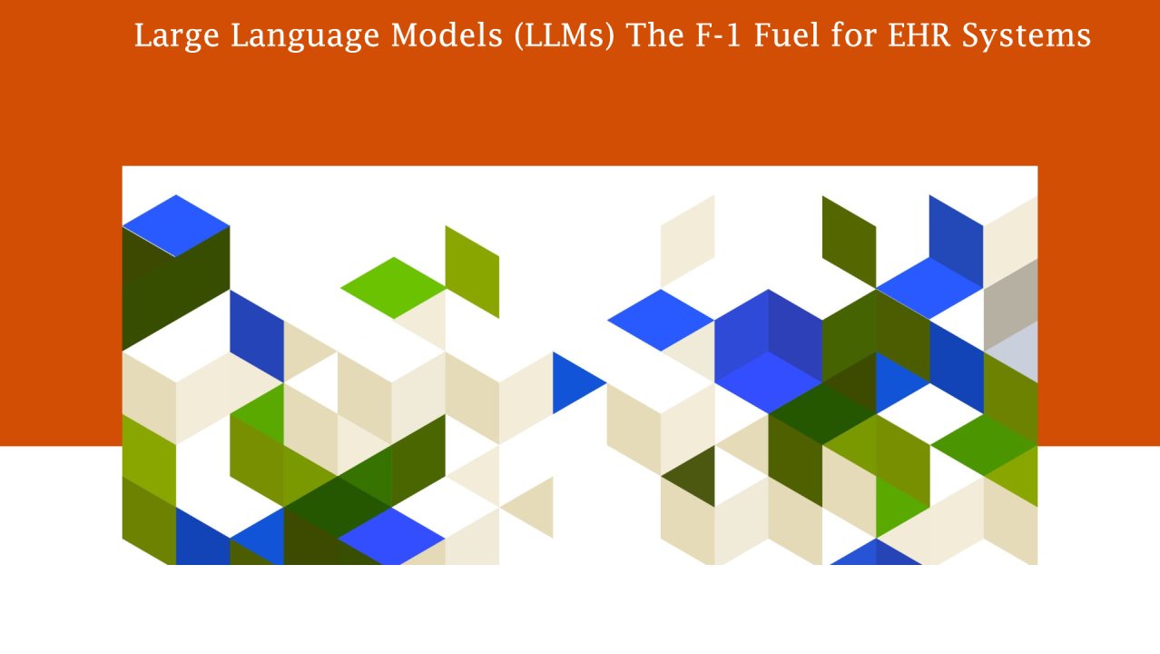 Devout_Tech's tweet card. The healthcare industry is experiencing a digital revolution, spearheaded by the integration of Electronic Healthcare Records (EHRs) and Large Language Models (LLMs). This synergy is not just...