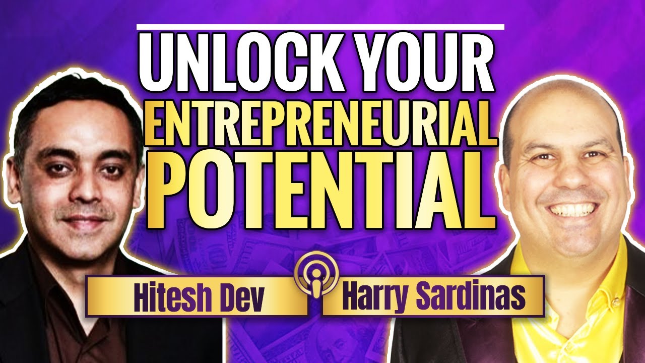 Devout_Tech's tweet card. Unlock Your Entrepreneurial Potential