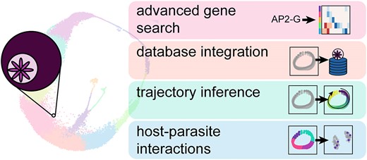 MVLS_SRF's tweet card. Abstract. Advances in sequencing technology have led to a dramatic increase in the number of single-cell transcriptomic datasets. In the field of parasitol