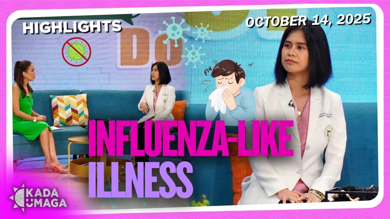 NET25TV's tweet card. Paano maiiwasan ang pagkakasakit?