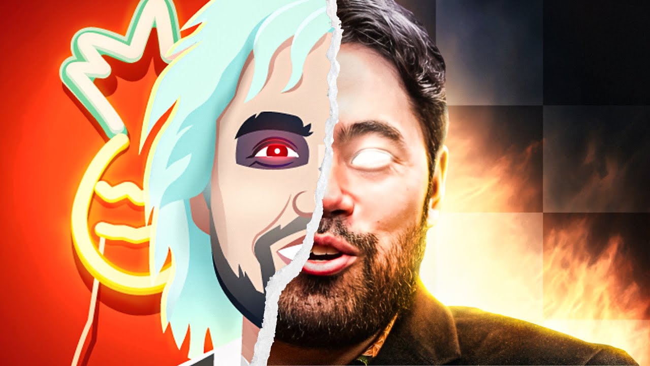 artis_vitae's tweet card. CHESS.COM MADE ME INTO A BOT!!!