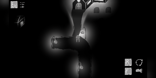 AddothG's tweet card. Take the part of an investegative Journalist and discover the truth! Available for Windows