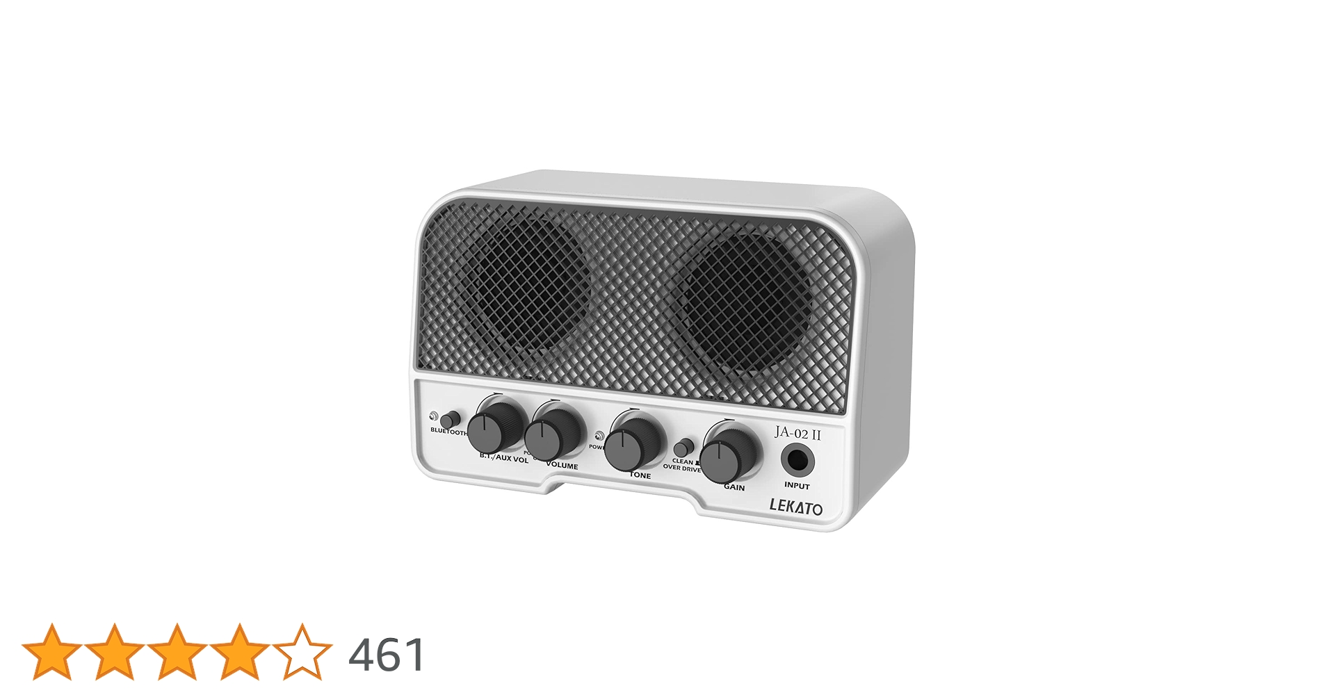 gamutgraphic's tweet card. ギターアンプはコンパクトな設計で、部屋でギターを演奏するのに最適です。小型ギターアンプで弾くギターの音を増幅し、日常のギターの練習を満足します。