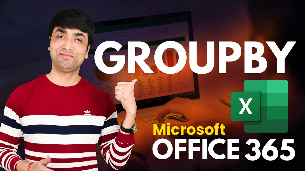 innozant4's tweet card. Excel GROUPBY Function (Is this Power BI alternative?)