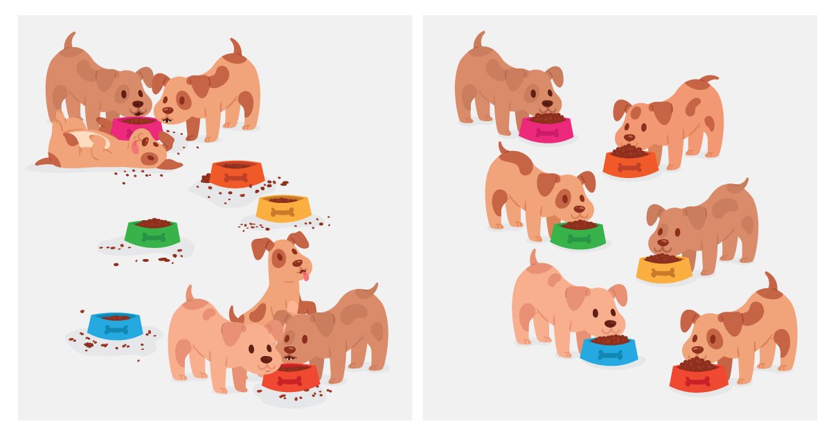 sameerinfodb's tweet card. 3 perspectives on what shard-per-core involves and why it matters for teams who care about database performance. Also ...  puppies!