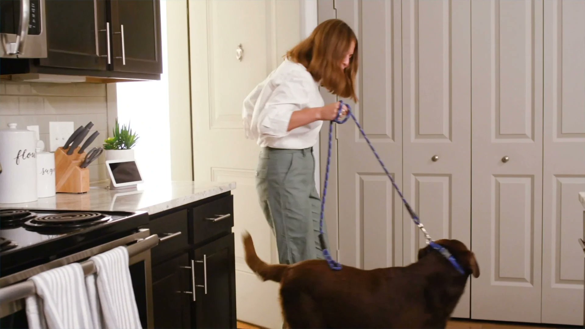 LarryMe77156911's tweet card. ADT Multifamily Smart Home Technology