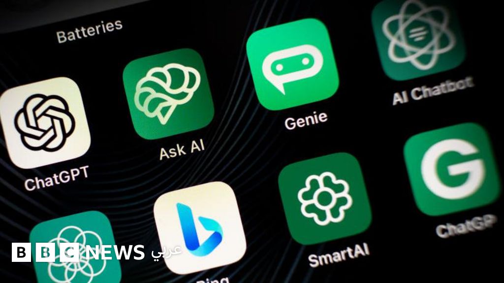 BBC4tech's tweet card. تعد غوغل وميتا من بين شركات التكنولوجيا الكبرى التي تسمح للقراصنة بمحاولة اكتشاف العيوب في برامج الدردشة الخاصة بهم.