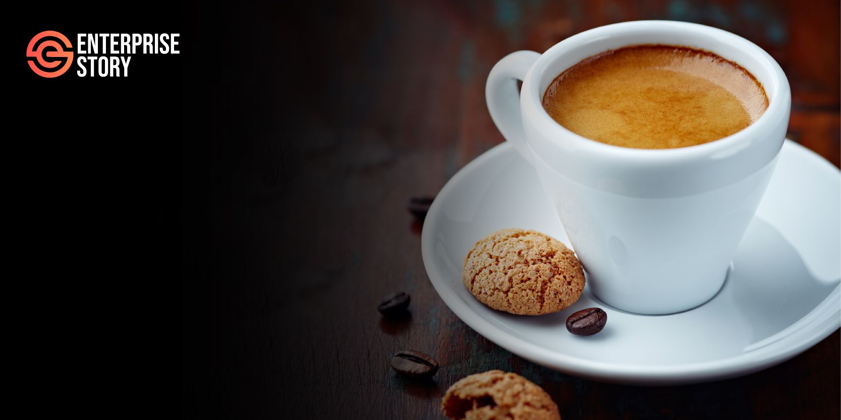 EnterpriseYS's tweet card. Espresso is your daily shot of news from the intersection of business and technology. In today's edition, we whizz through BharatNet, Tata Motors and more.