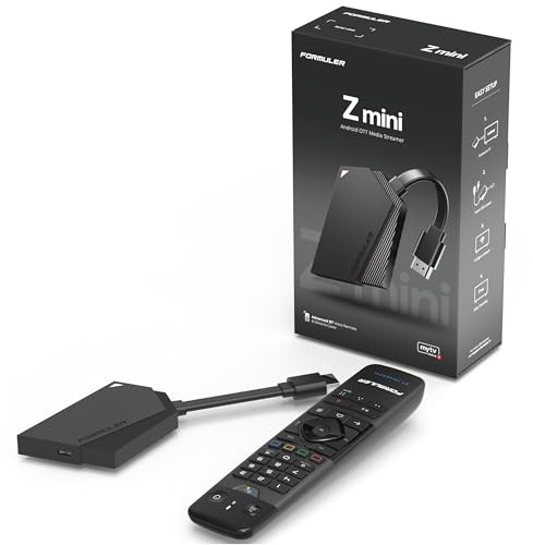 ushop's tweet card. Learn how the Formuler Z Mini 4K streaming stick can revolutionize your viewing habits with its advanced features and easy setup.