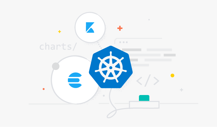 readkubelist's tweet card. Elastic Cloud on Kubernetes (ECK) is a new orchestration product based on the Kubernetes Operator pattern for running Elasticsearch and Kibana on Kubernetes....