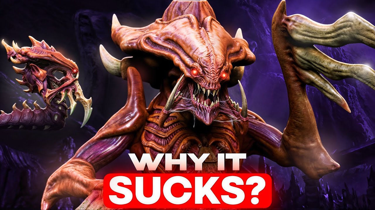 BassetSC2's tweet card. We need to talk about Zerg meta & balance in StarCraft 2