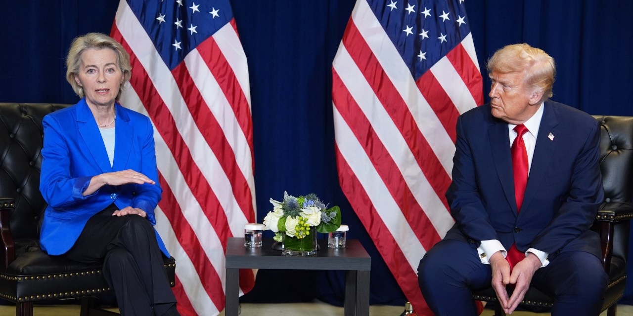 WSJ's tweet card. Underarmed and politically fractious, the continent worries it is becoming the biggest loser in the new era of transactional politics.