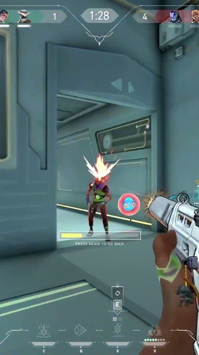 Set_1505's tweet card. 4k waylay abyss | SET1505 #valorant #shorts