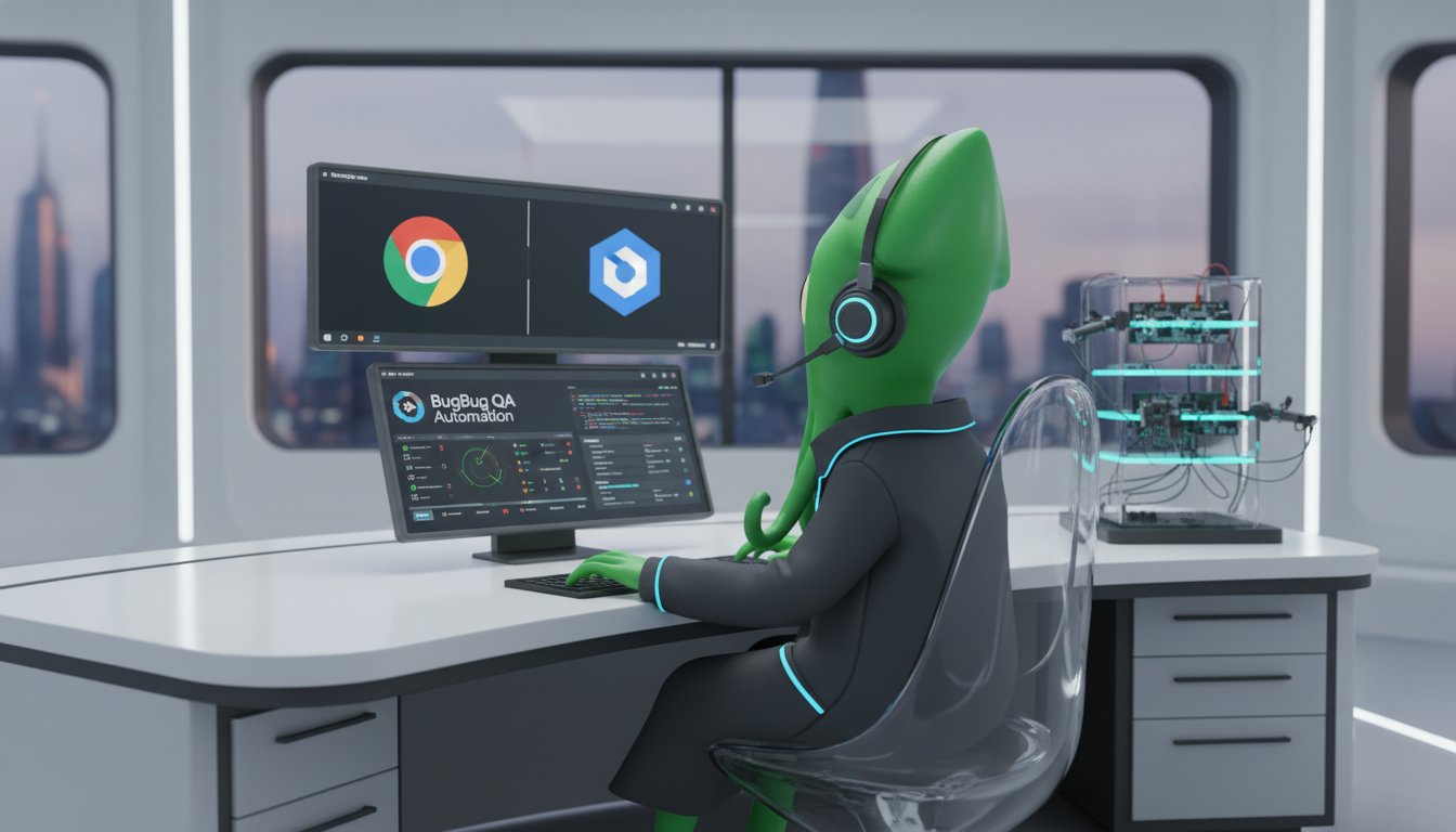 Emp0_com's tweet card. Chrome vs Chromium: which browser fits AI-powered QA workflows? A practical guide for testing across Chrome and Chromium.