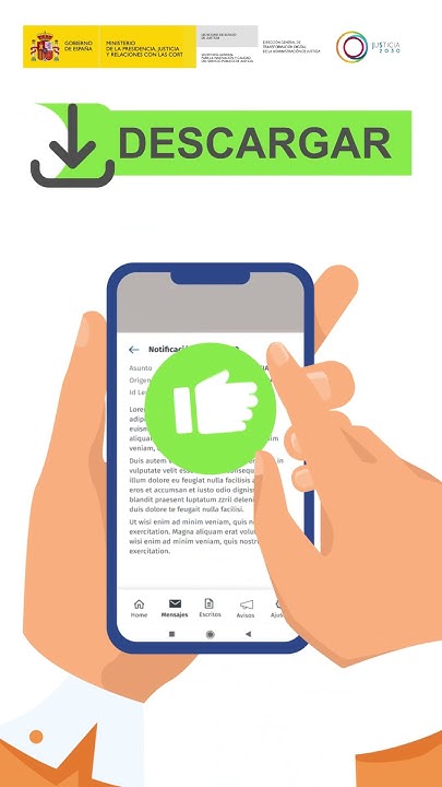 lexnetjusticia's tweet card. Cómo recoger una notificación en la APP LexNET V3.0