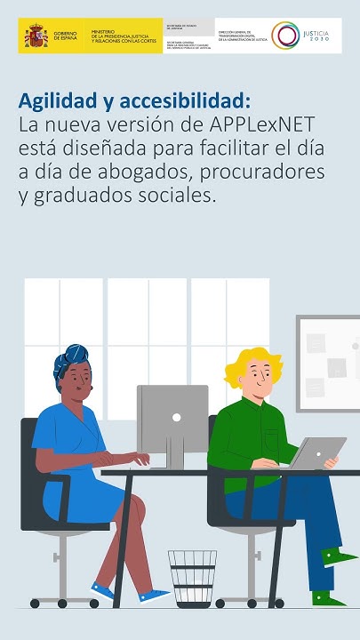 lexnetjusticia's tweet card. Versión 2.0 de la APP de #LexNET