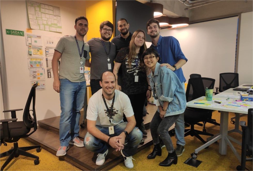 UXLabSP's tweet card. Quando iniciei minha jornada no desconhecido universo chamado Design de Experiência do Usuário, o famoso UX Design, sempre busquei…