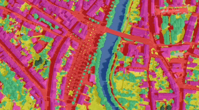 ActuIAFr's tweet card. On estime, qu'en France, 20 000 à 30 000 hectares sont artificialisés chaque année. L'artificialisation des sols a des conséquences sur la biodiversité mais aus...