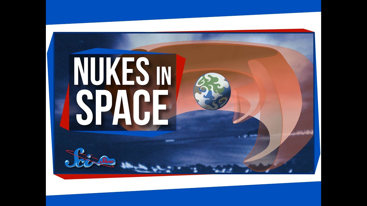 KnowledgePLists's tweet card. The Unexpected Effects of Nukes in Space