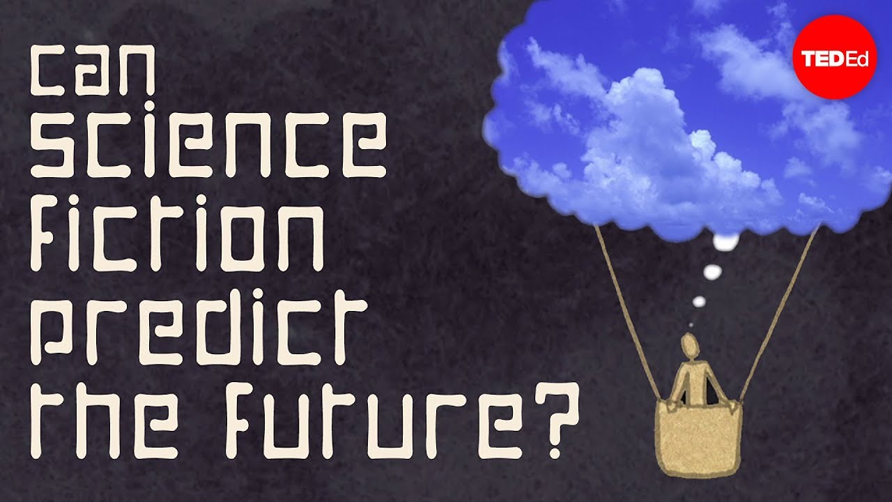 KnowledgePLists's tweet card. How science fiction can help predict the future - Roey Tzezana