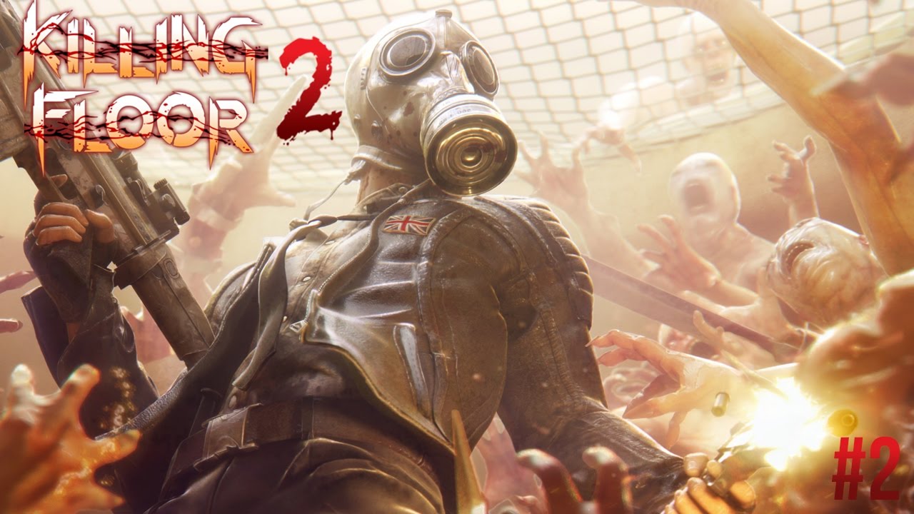 NerdOutpost's tweet card. Killing Floor 2: Survival | #2